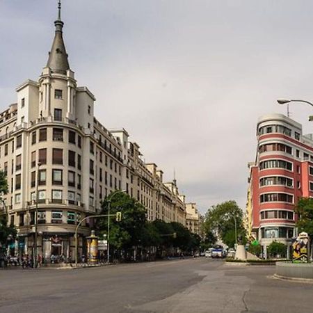 Aparteasy - Goya Ground Floor Studio Madrid Kültér fotó